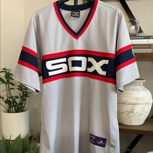 Vintage Chicago White Sox Cooperstown Classic Majestic Jersey
